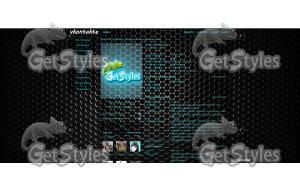 Zheleznyy fon тема для контакта