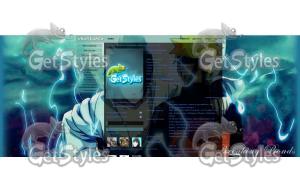 Sasuki_Picture_from_the_N тема для контакта