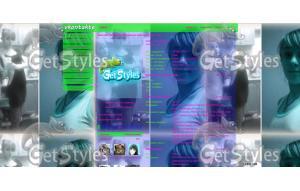 кккккк тема для контакта