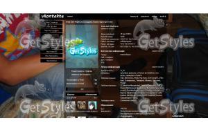 sportsmen тема для контакта