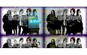 Existtrace тема для контакта