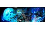 Black Rock Shooter Theme