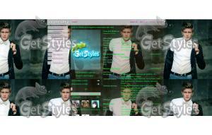 Костик  тема для контакта