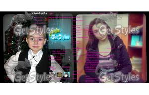 Я и братик тема для контакта