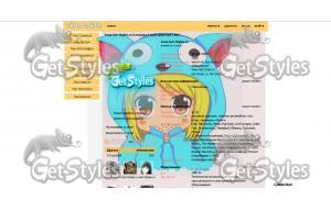 Lusy HeartfiliaHappys cos тема для контакта