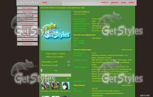 getImage 1 тема для контакта