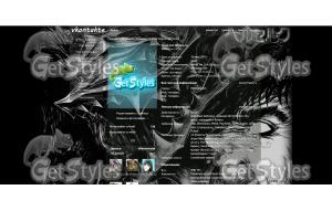 Берсерк тема для контакта