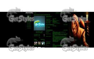 Orochimaru тема для контакта