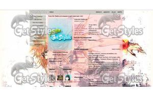 Bleach тема для контакта