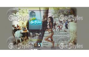 Skrillex тема для контакта