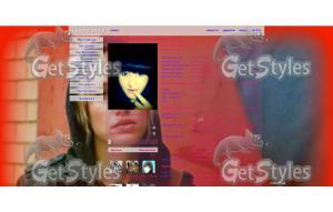 Lip_service тема для контакта