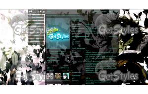 1 тема для контакта