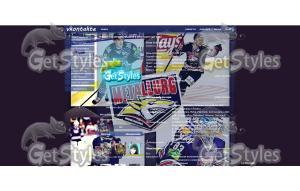 Metallurg тема для контакта