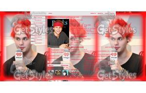 Майкл Клиффорд тема для контакта