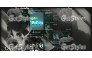 gara  katrin тема для контакта