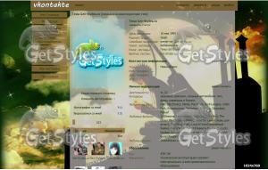 Nana Shin Guitar Music тема для контакта