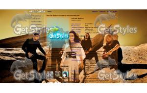Evanescence тема для контакта