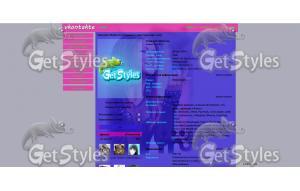 Певица Нюша NYUSHA тема для контакта