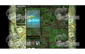 Деньги тема для контакта