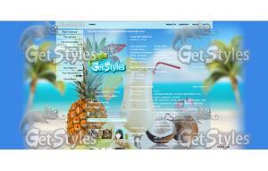 Лето тема для контакта