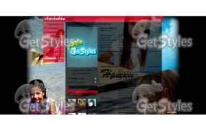 PhotoLab тема для контакта