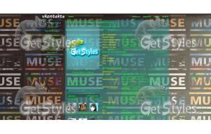 Theme_Aziza тема для контакта