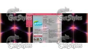 йоу йоу тема для контакта