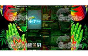 Moguchiy Dja тема для контакта