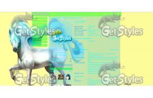 Борей тема для контакта