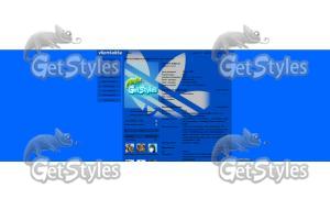 adidas тема для контакта