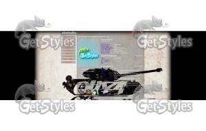 Оу74 тема для контакта