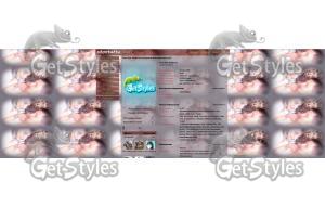 моя тема для контакта