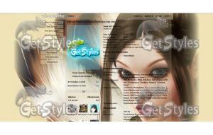 Girl1 тема для контакта