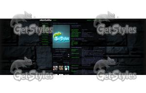 anywalls тема для контакта
