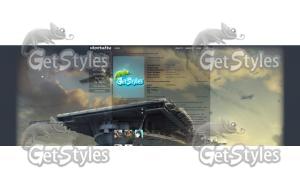 World of Warships тема для контакта