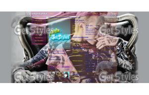 KwonG тема для контакта