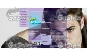 Paul Wesley 2 тема для контакта