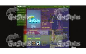 2QhG4Y4zves тема для контакта