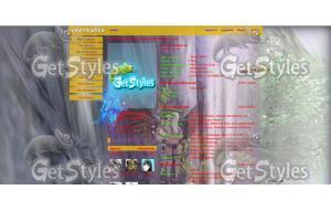 Blood and Souls тема для контакта