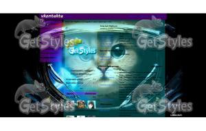 Котан братан тема для контакта