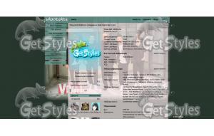 MBAND тема для контакта