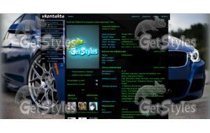8Hdi3WL1FDk тема для контакта