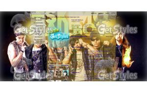 Eskimo Callboy тема для контакта