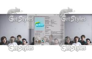 Нервы тема для контакта