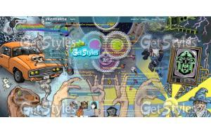 Иди домой, ты упорот тема для контакта