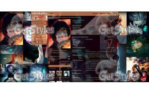 Placebo тема для контакта