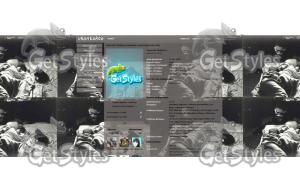 Frerard тема для контакта