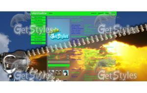 Airena wallapack 103 15 тема для контакта