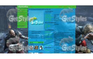 assassinscreedrevelations тема для контакта