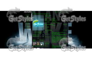 alan_wake тема для контакта